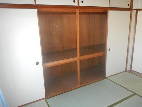 フィルホーム新野辺G38の内装