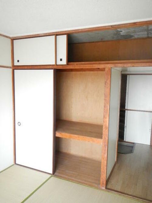 フィルホーム新野辺G38の内装