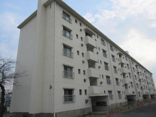 フィルホーム新野辺G38の外観
