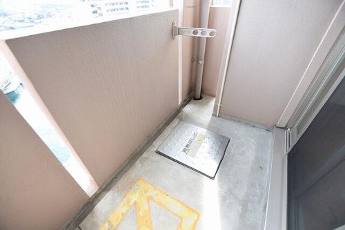 ベイプレイス小倉の内装