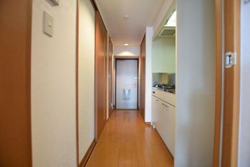 ベイプレイス小倉の内装