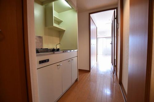 ベイプレイス小倉の内装