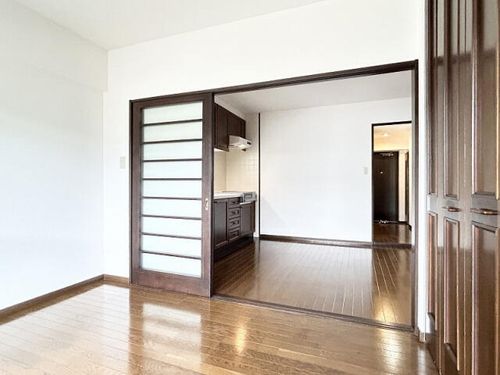 ロワールマンション青葉WESTの内装