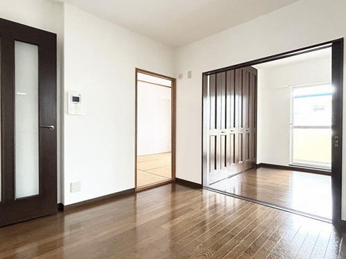 ロワールマンション青葉WESTの居間