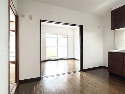 ロワールマンション青葉WESTの内装