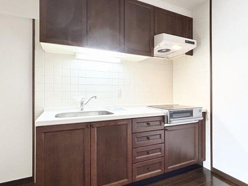 ロワールマンション青葉WESTのキッチン