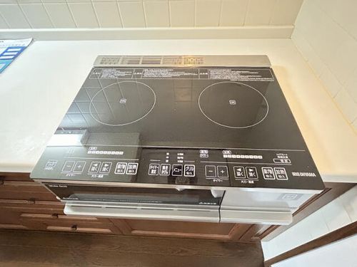 ロワールマンション青葉WESTのキッチン