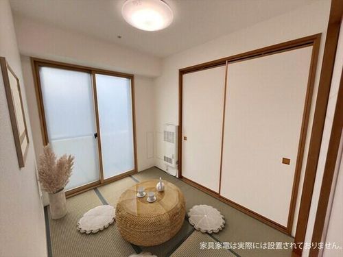 知事公館前タワーレジデンスのその他画像