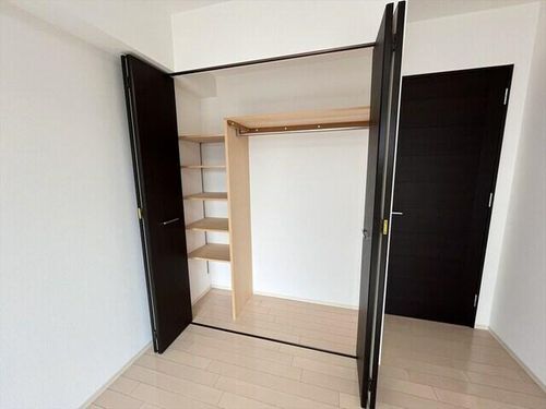 知事公館前タワーレジデンスの内装