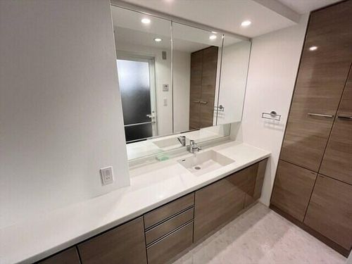 知事公館前タワーレジデンスの内装