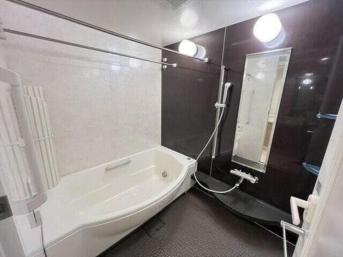 知事公館前タワーレジデンスの風呂