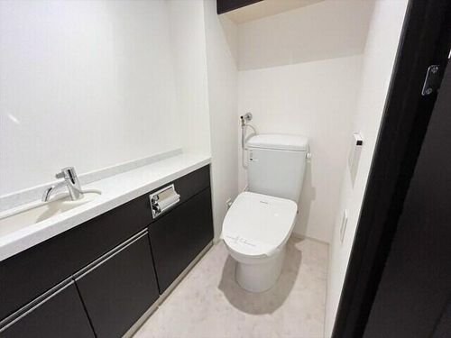 知事公館前タワーレジデンスの内装