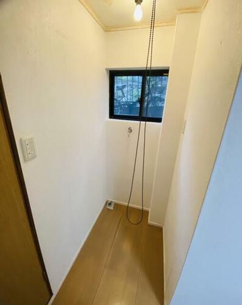 路地裏のVillaの内装