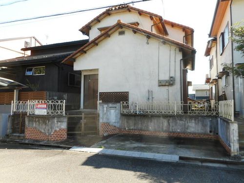 滋賀県蒲生郡日野町大字別所(一戸建)の賃貸物件の外観