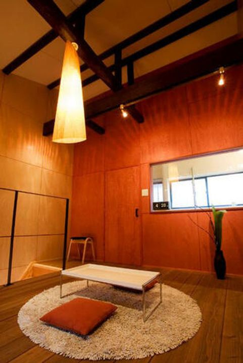 R+HAUS(アールハウス)干隈の居間