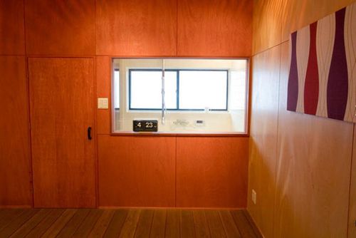 R+HAUS(アールハウス)干隈の居間