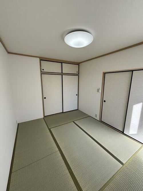 イーグルBの内装