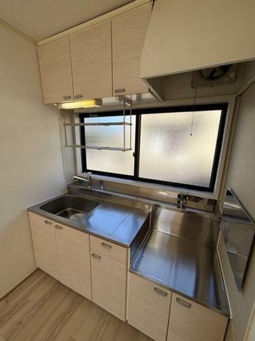 イーグルBのキッチン