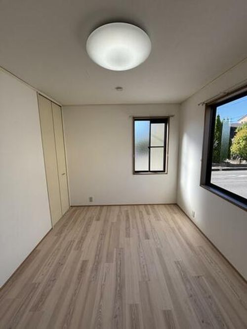 イーグルBの内装