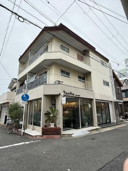 大阪府東大阪市菱屋西3丁目(マンション)の賃貸物件の外観