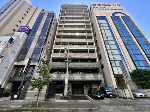 プレサンス丸の内城雅901の間取り