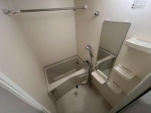 プレサンス丸の内城雅901の風呂