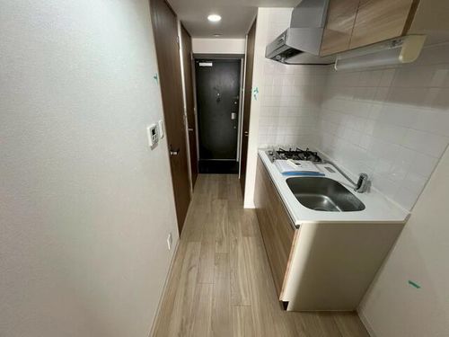 プレサンス丸の内城雅901のキッチン