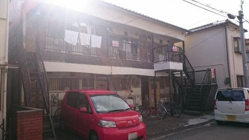 豊田文化の外観