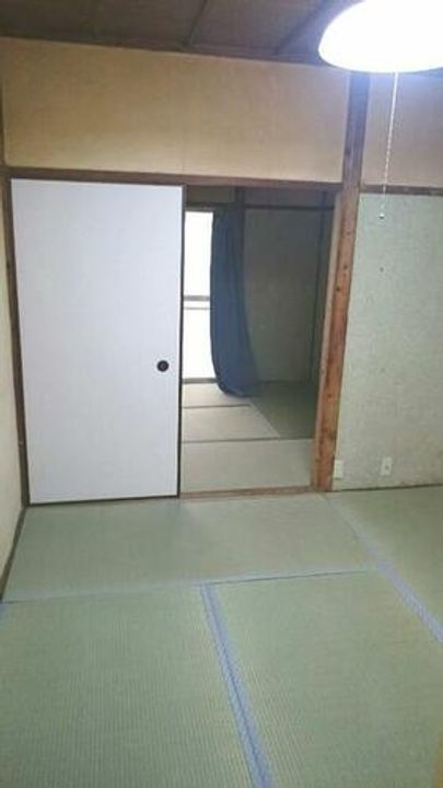豊田文化の内装
