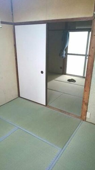 豊田文化の内装
