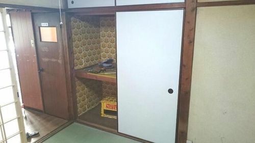 豊田文化の内装