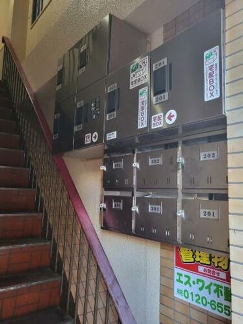 寿第2平尾ハイツ301のその他画像