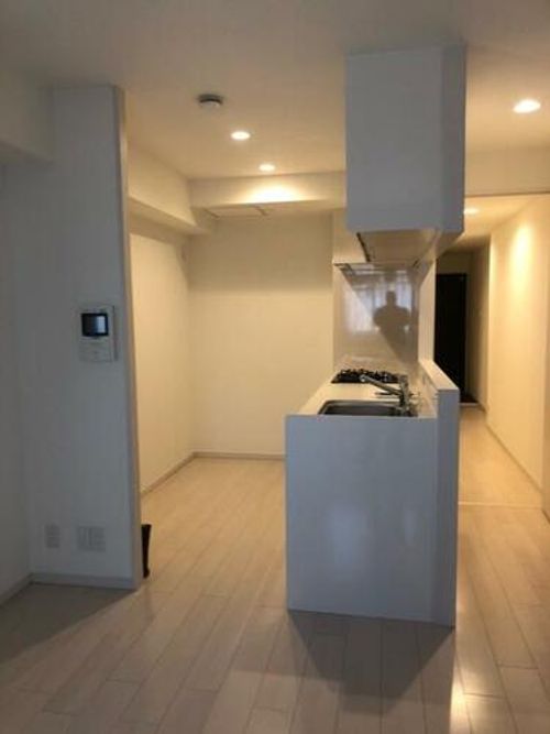 大阪府大阪市西区立売堀3丁目(マンション)の賃貸物件のキッチン