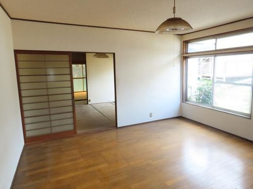 福岡県北九州市門司区奥田4丁目(一戸建)の賃貸物件の外観
