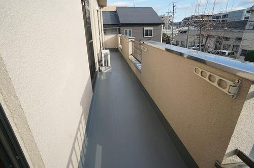 京都府京都市南区東九条西明田町(一戸建)の賃貸物件の内装