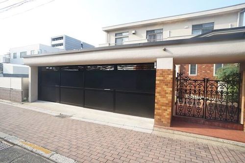 京都府京都市南区東九条西明田町(一戸建)の賃貸物件の外観