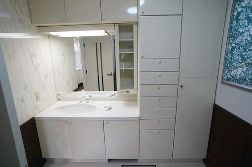 京都府京都市南区東九条西明田町(一戸建)の賃貸物件の内装