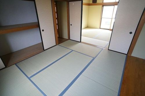 京都府京都市南区東九条西明田町(一戸建)の賃貸物件の内装