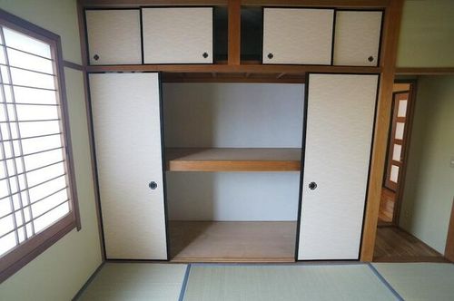 京都府京都市南区東九条西明田町(一戸建)の賃貸物件の内装
