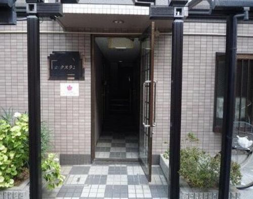 大阪府寝屋川市萱島桜園町(マンション)の賃貸物件の外観