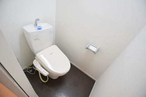 S-FORT小倉の内装