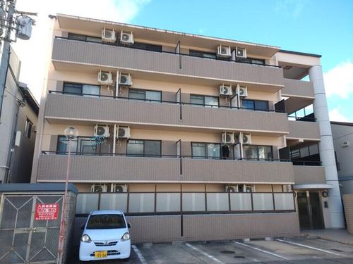 大阪府河内長野市西之山町(マンション)の賃貸物件の外観