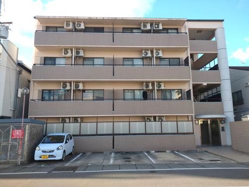 大阪府河内長野市西之山町(マンション)の賃貸物件の外観