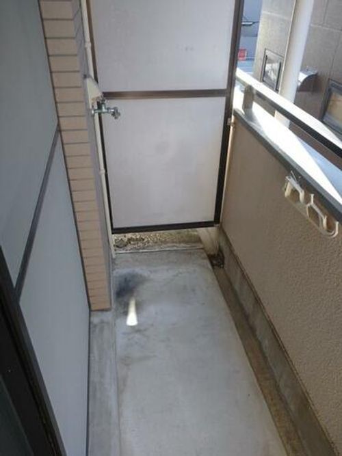 大阪府河内長野市西之山町(マンション)の賃貸物件の内装