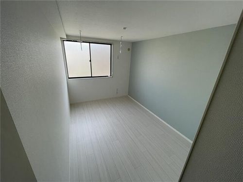 OA FLAT飯田110の居間