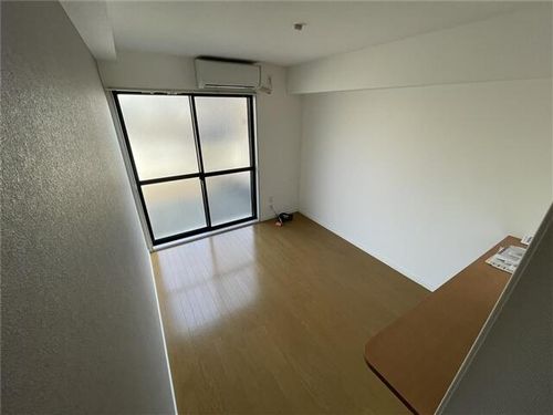 OA FLAT飯田110の居間