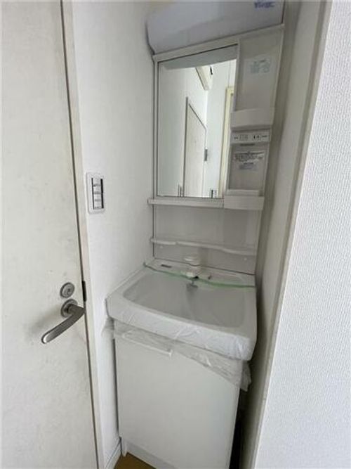 OA FLAT飯田110の内装