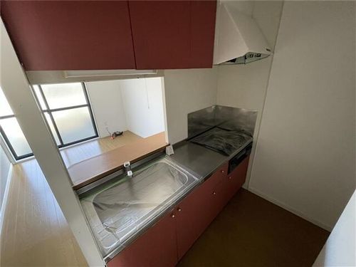 OA FLAT飯田110のキッチン