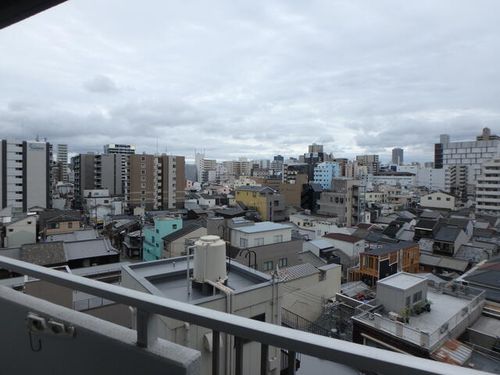 大阪府大阪市中央区谷町6丁目(マンション)の賃貸物件のその他画像