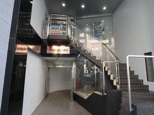大阪府大阪市中央区谷町6丁目(マンション)の賃貸物件の玄関